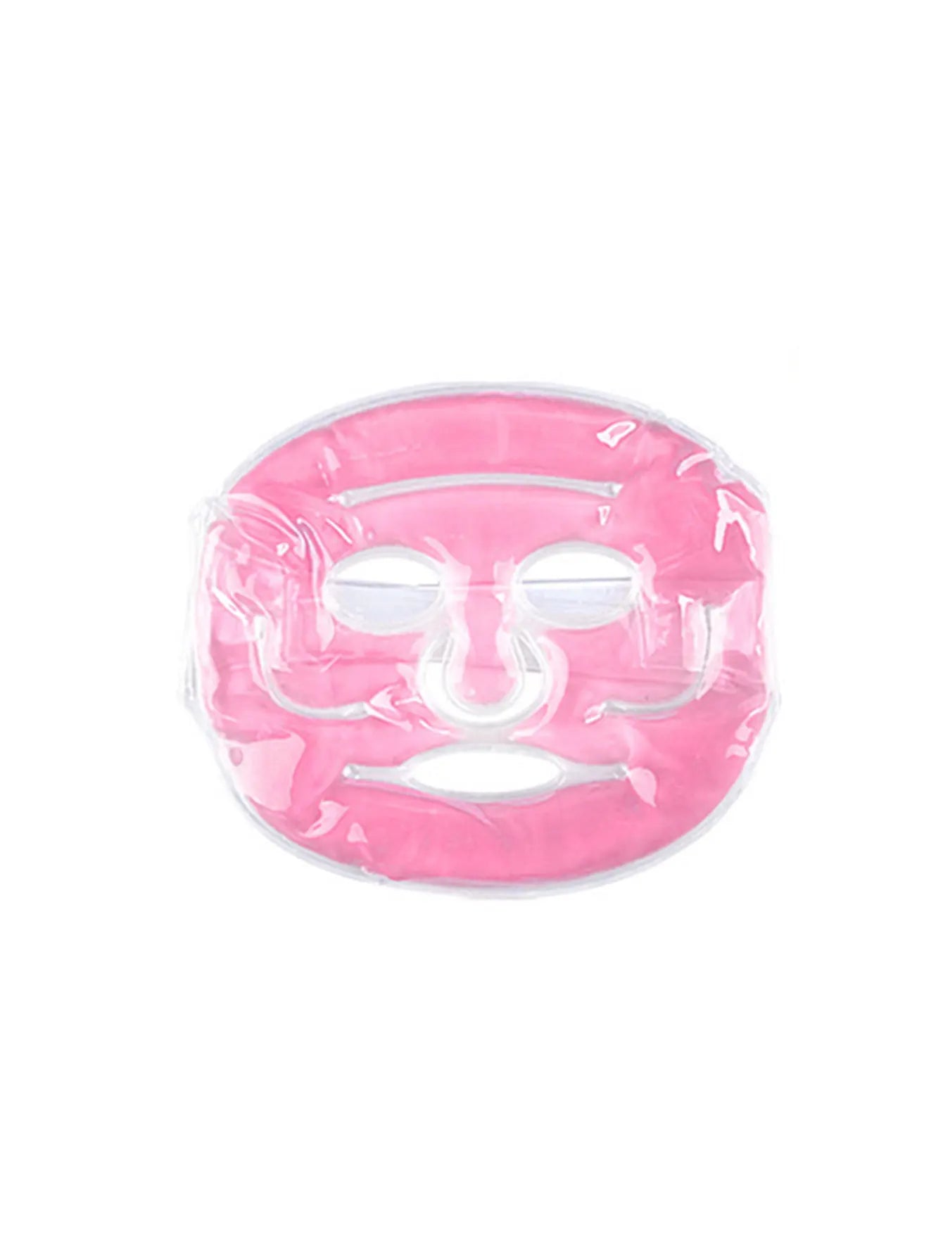 Reusable Hot and Cold Gel Face Mask