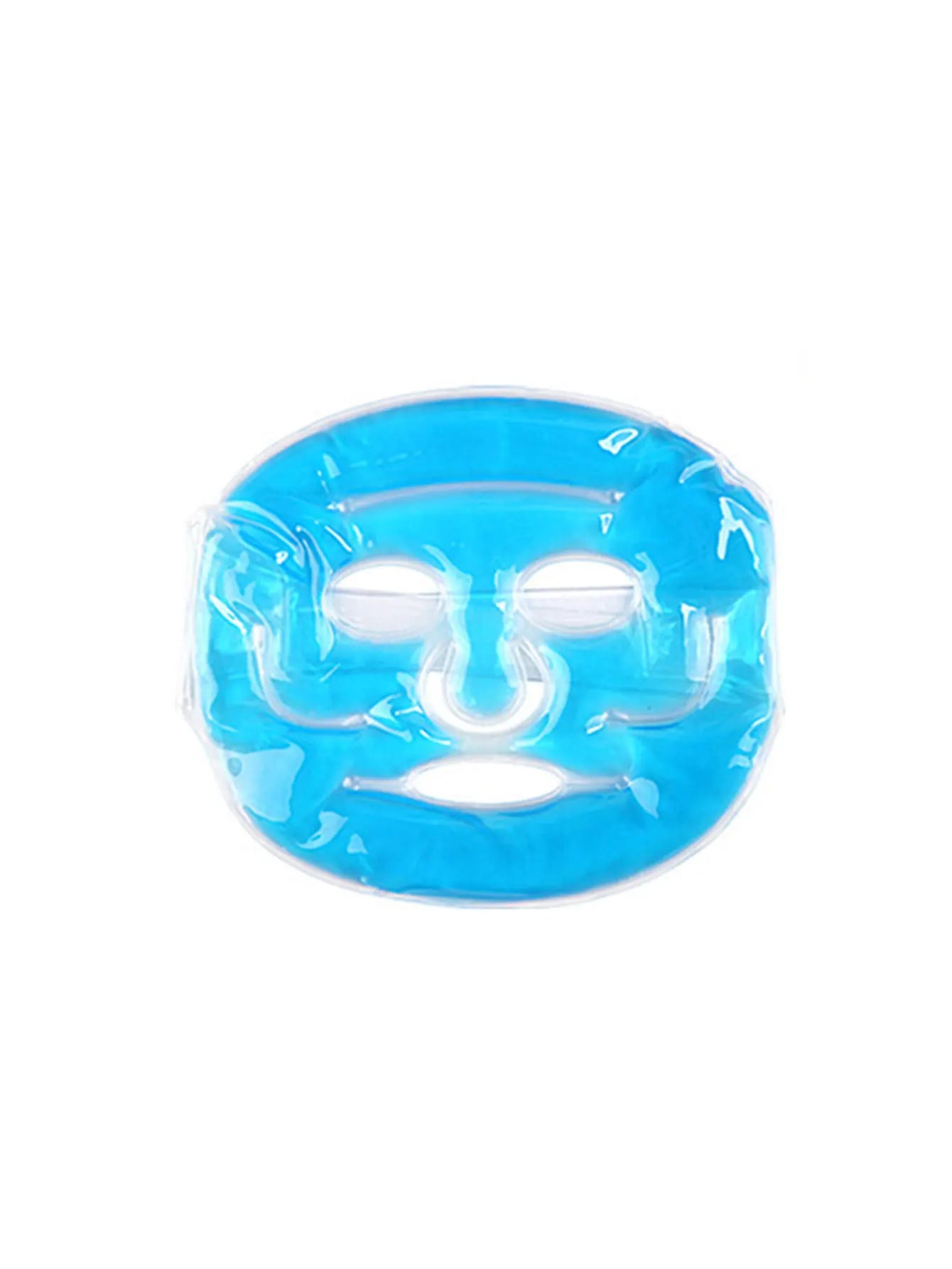 Reusable Hot and Cold Gel Face Mask