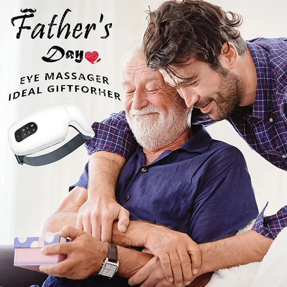 Heated Eye Massager
