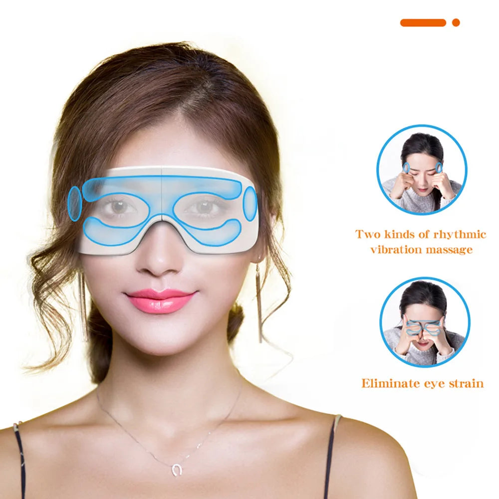 Heated Eye Massager