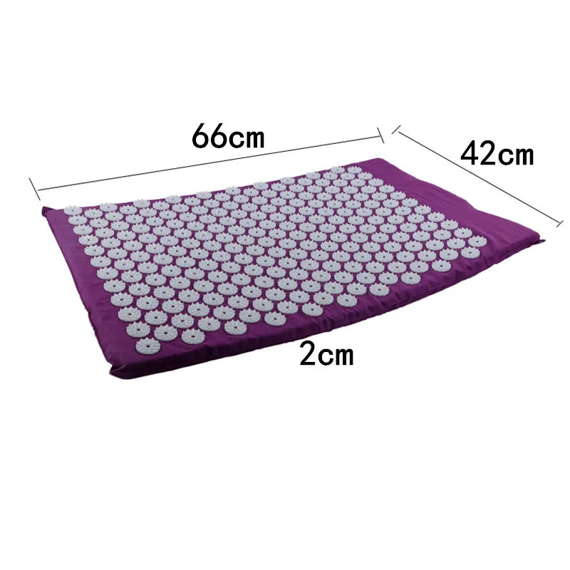 Acupressure Massage Mat