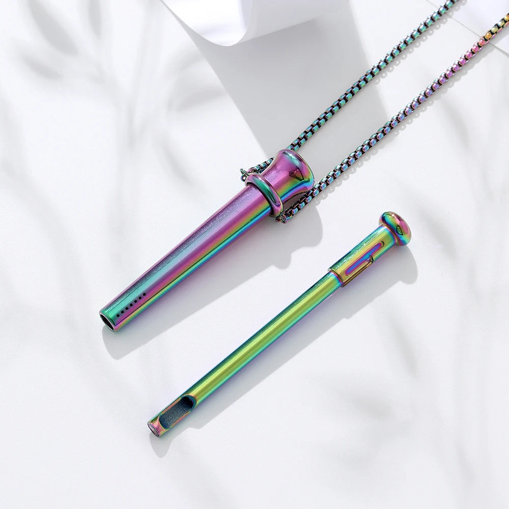 Breathing Anxiety Relief Necklace