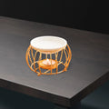Metal Wax Melt Warmer