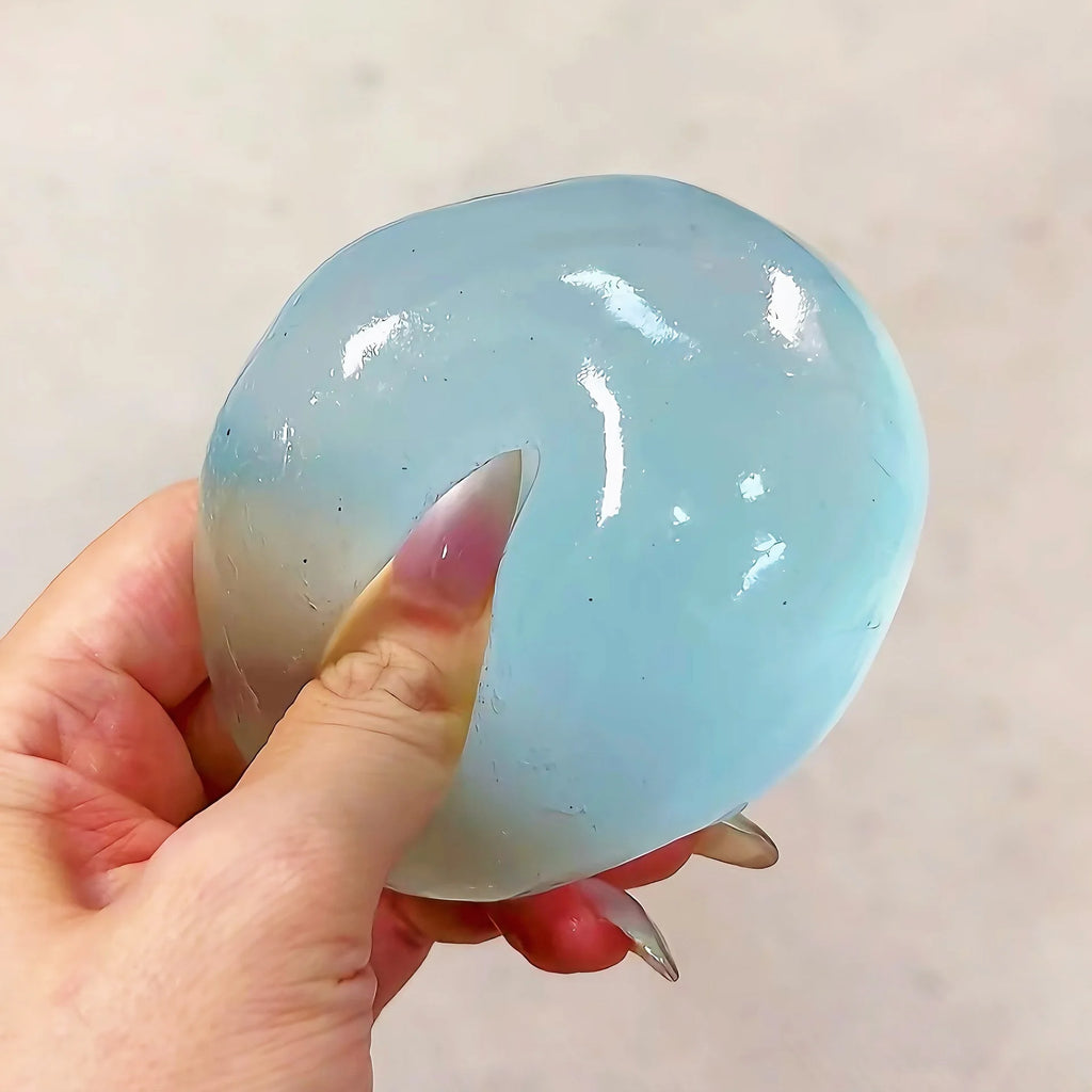Mochi Squishy Stress Relief Toy