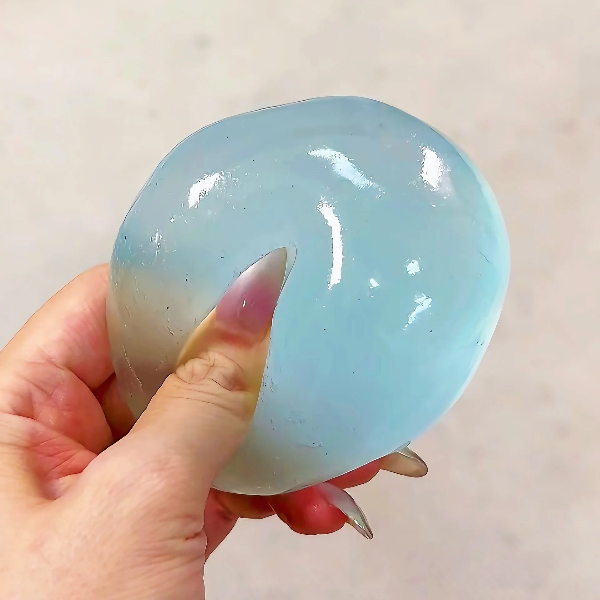 Mochi Squishy Stress Relief Toy