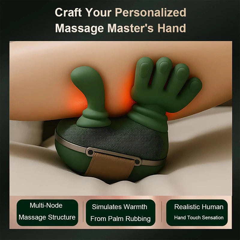 Wireless Neck and Shoulder Massager