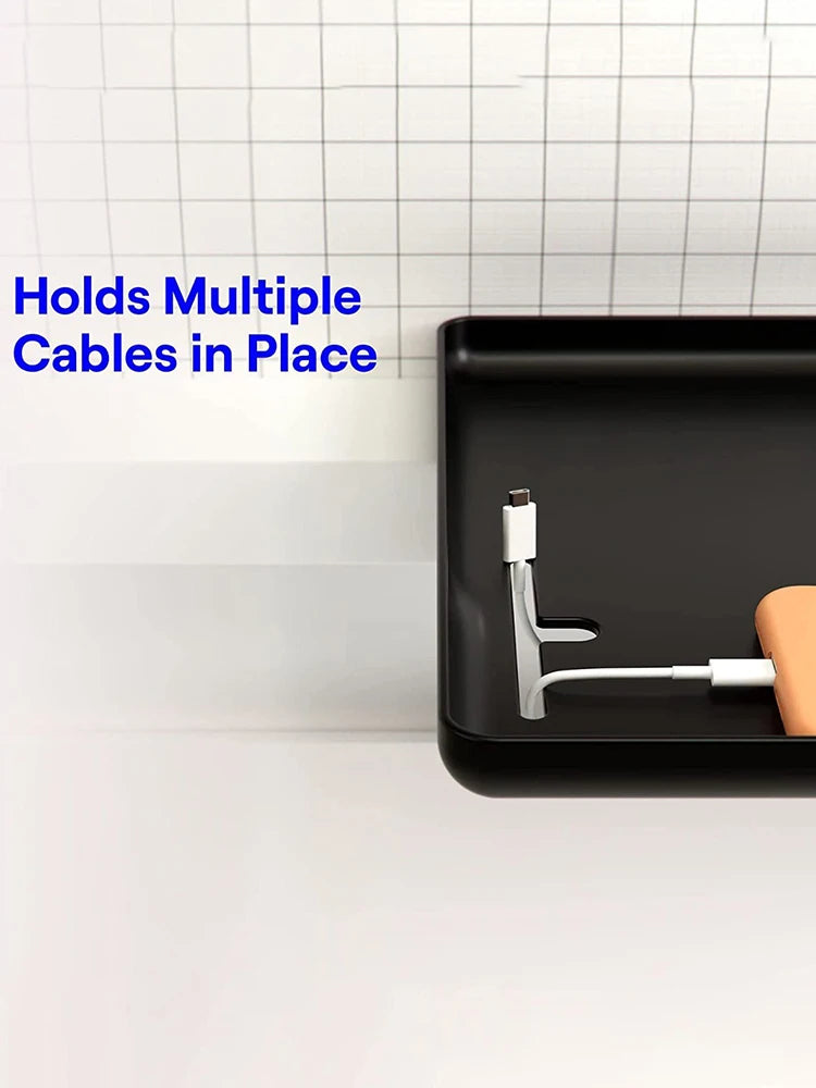 Multi Functional Bedside Shelf