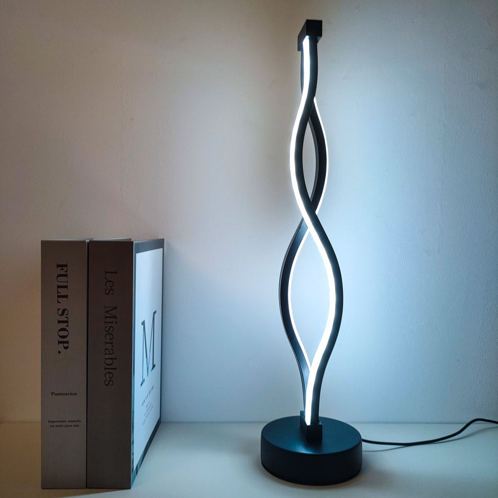 Modern Dimmable LED Table Lamp