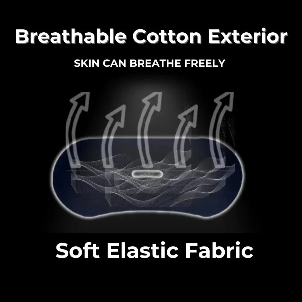Gentle Mouth Tape for Sleeping