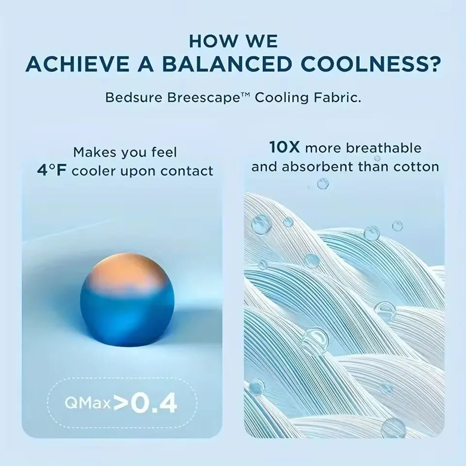 Cooling Summer Blanket
