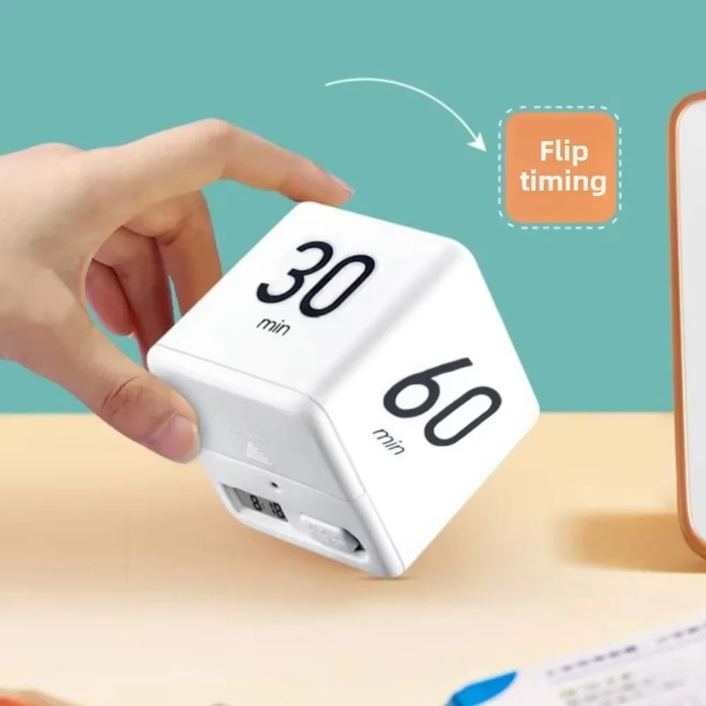 Digital Time Cube Timer