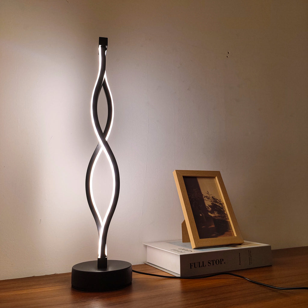 Modern Dimmable LED Table Lamp