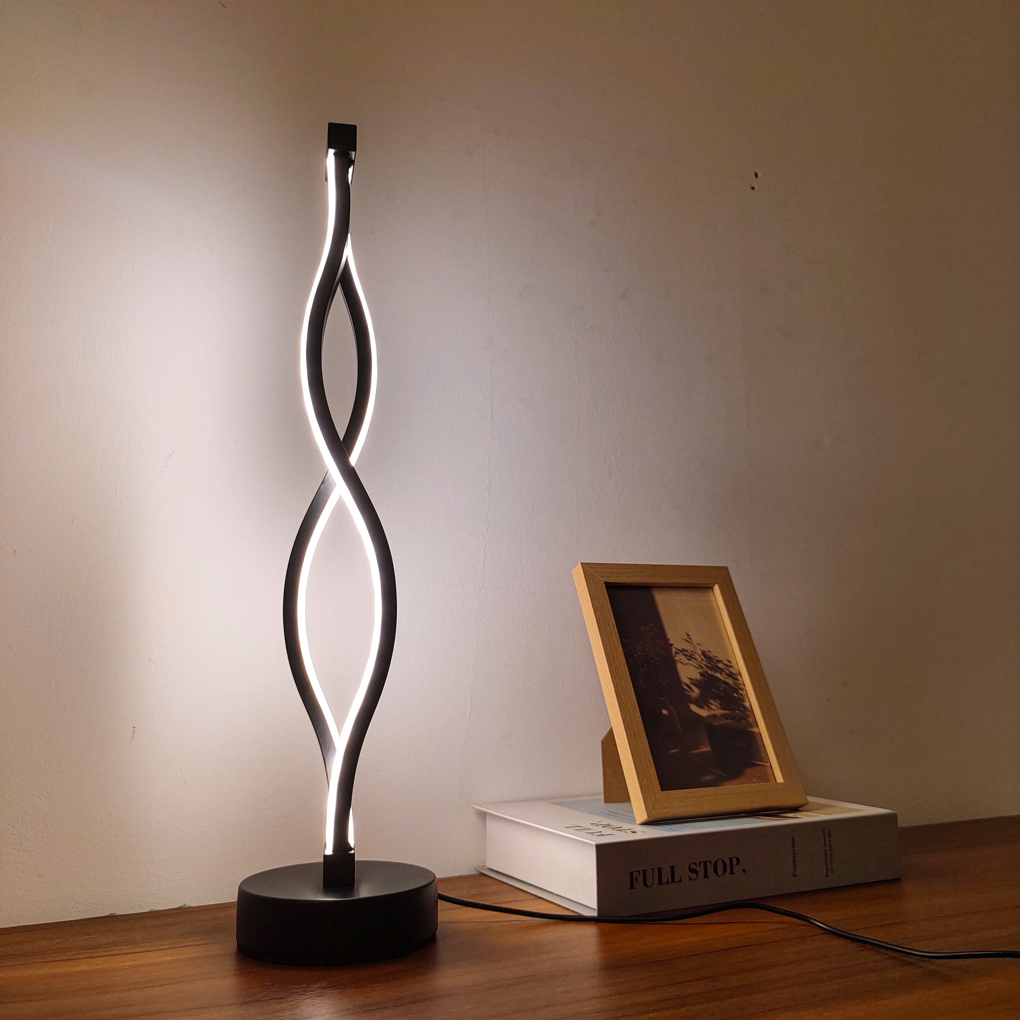 Modern Dimmable LED Table Lamp