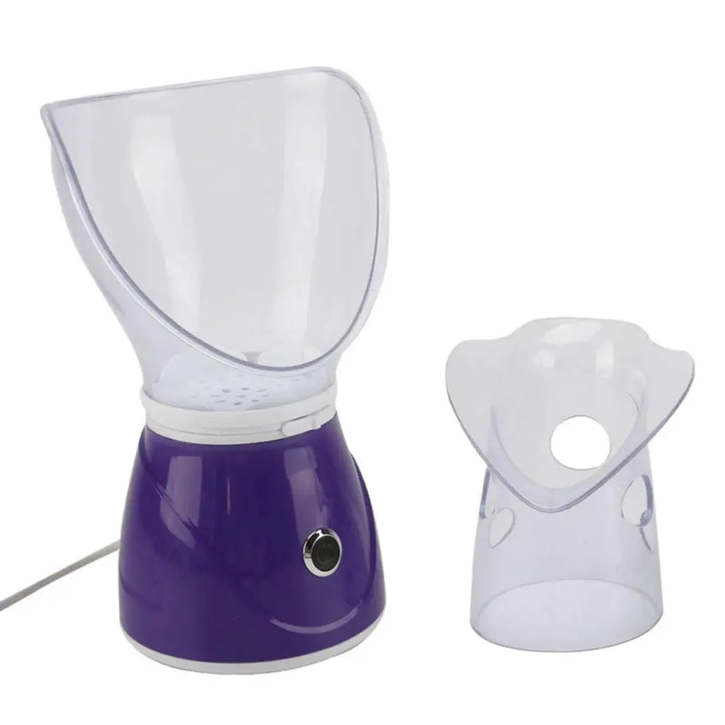 Nano Ionic Facial Steamer
