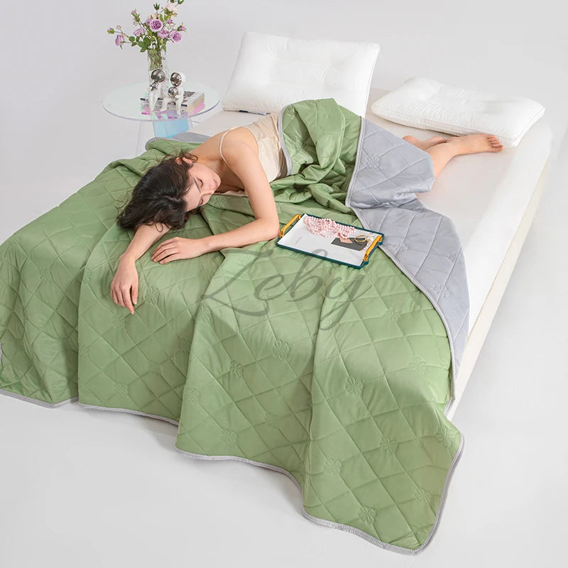 Cooling Summer Blanket