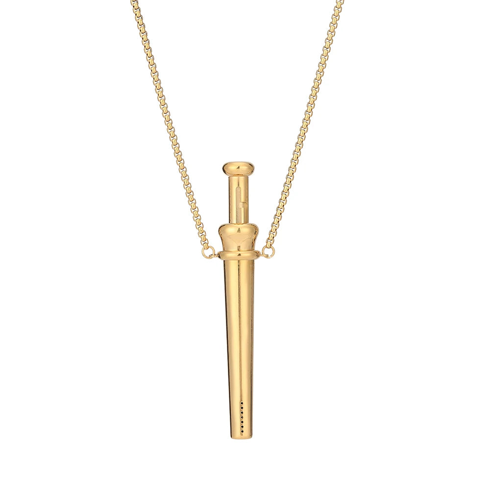 Breathing Anxiety Relief Necklace