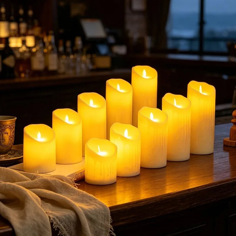 LED Flameless Candle Light