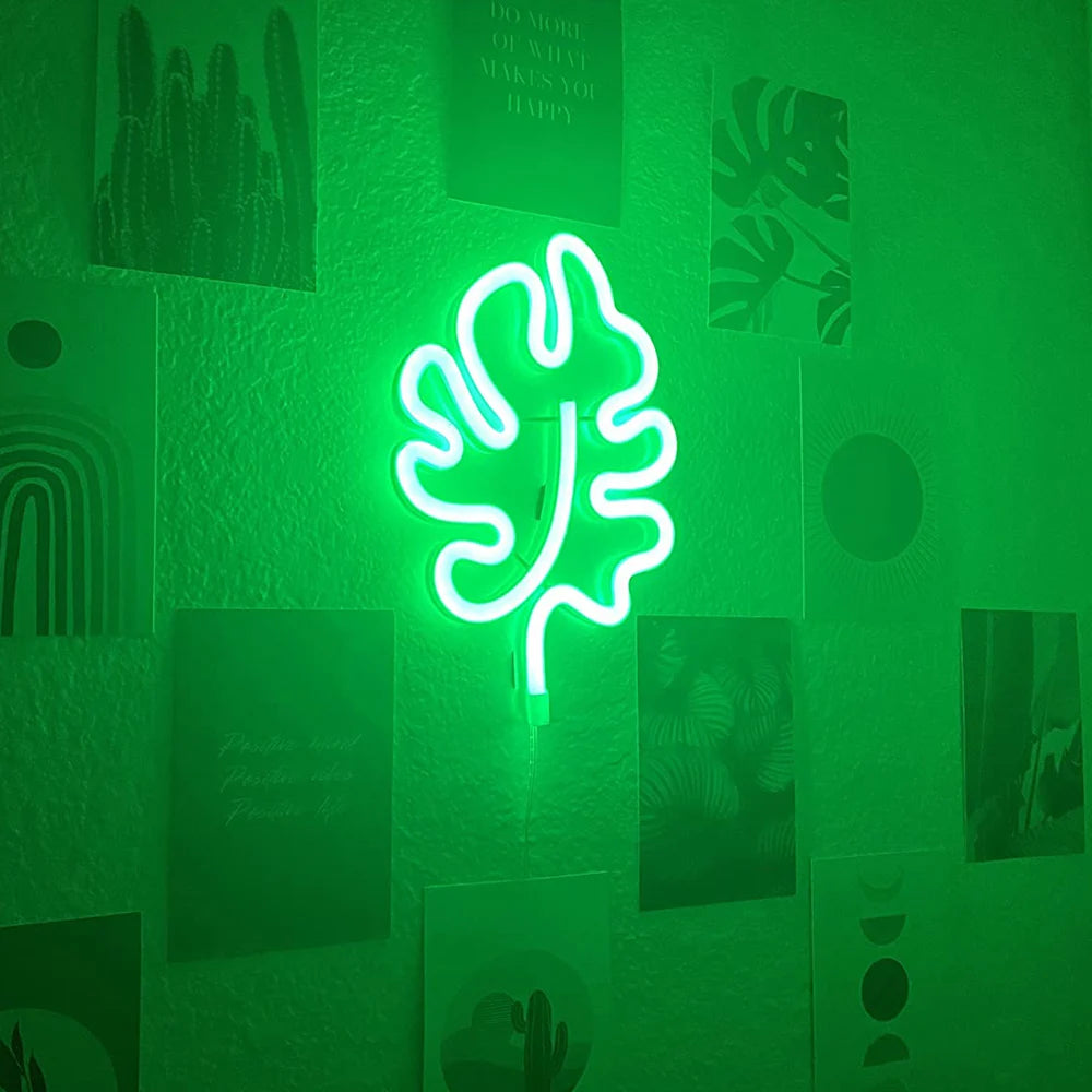 LED Neon Sign Light for Bedroom