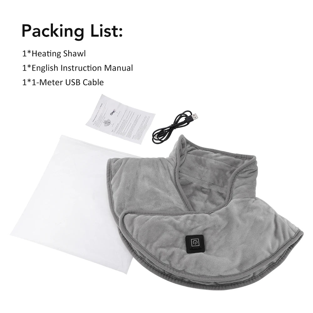 Heated Shoulder Wrap