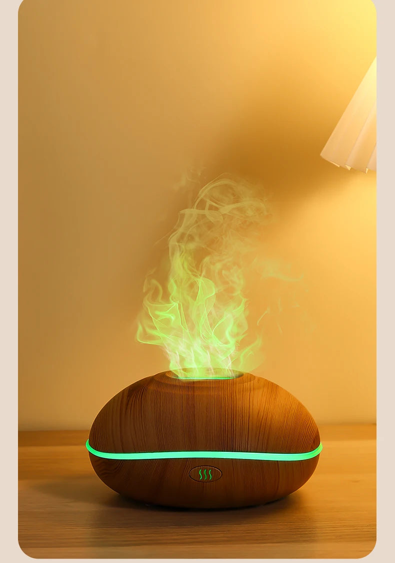 Aroma Essential Oil Diffuser