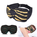 3D Bluetooth Sleep Mask with Headphones