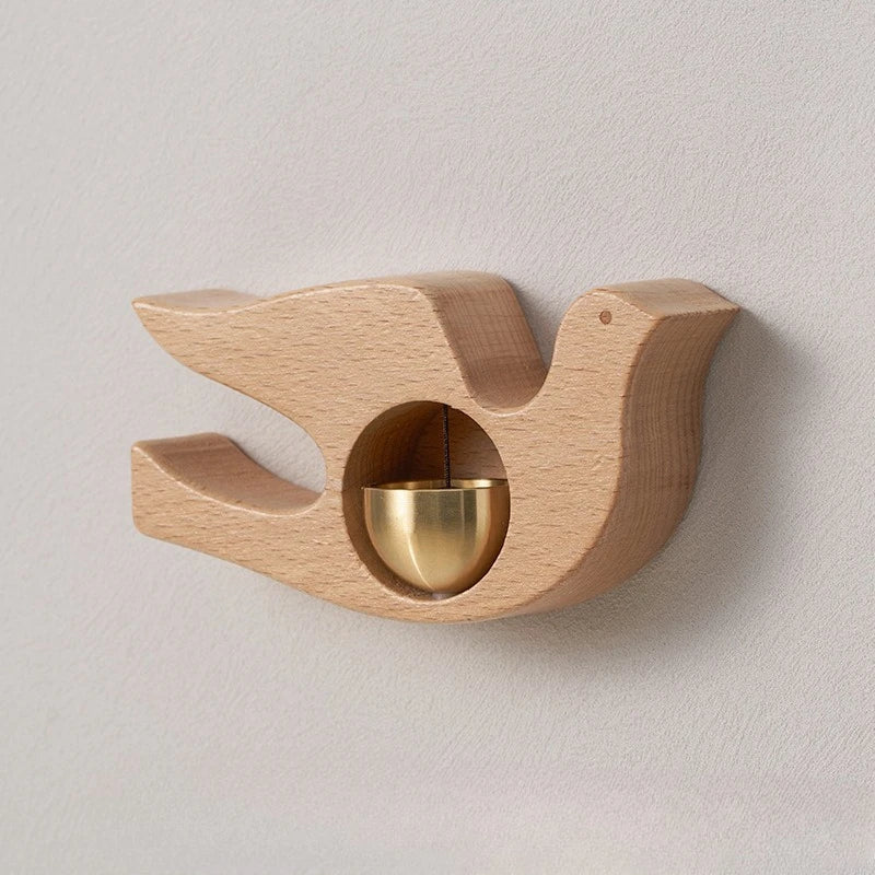 Wooden Incense Holder