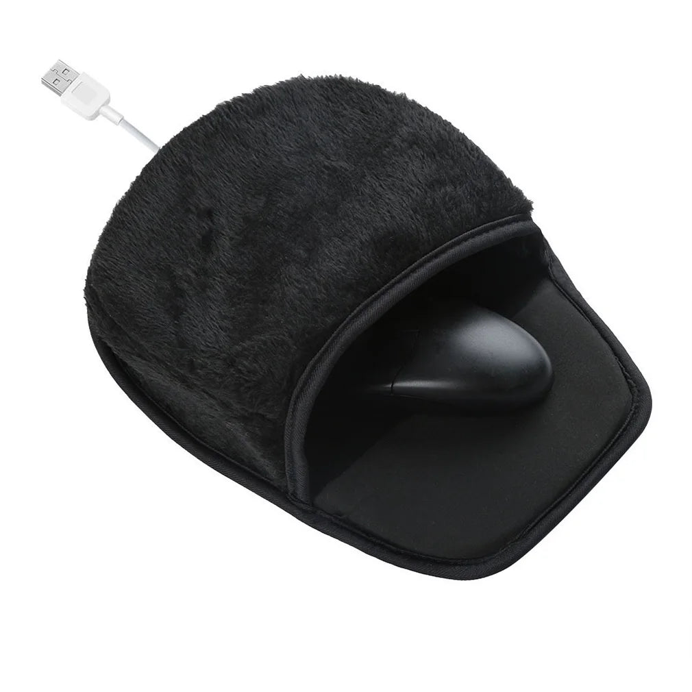 Heated Mouse Pad