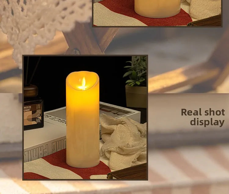 LED Flameless Candle Light