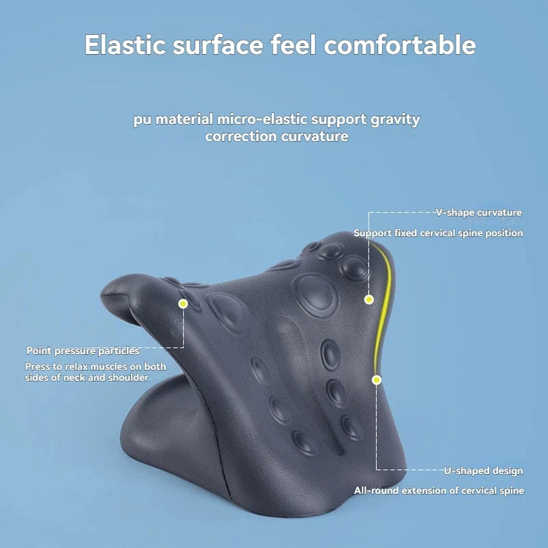 Acupressure Neck Stretcher Pillow