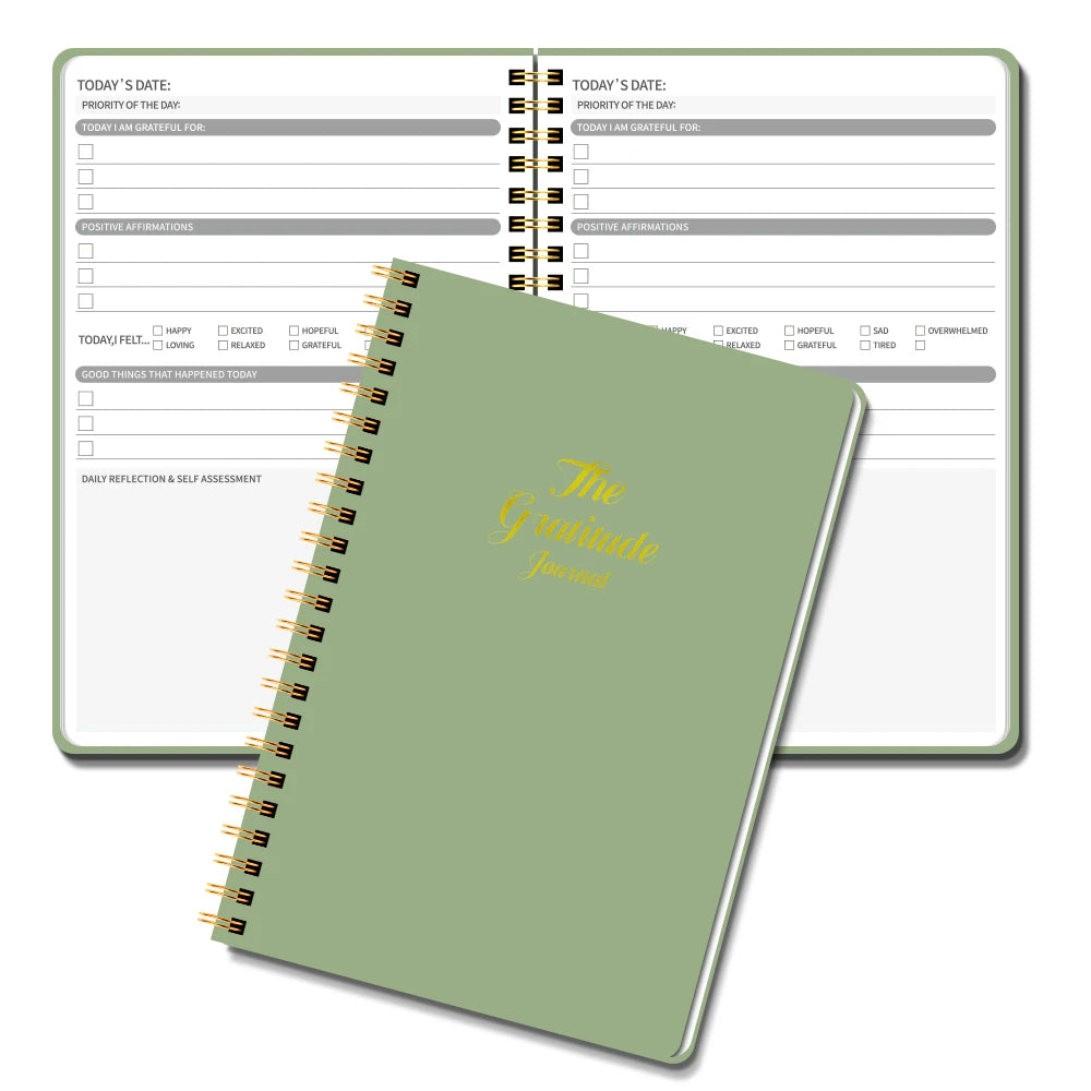 Gratitude Journal