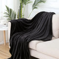 Fluffy Coral Velvet Blanket