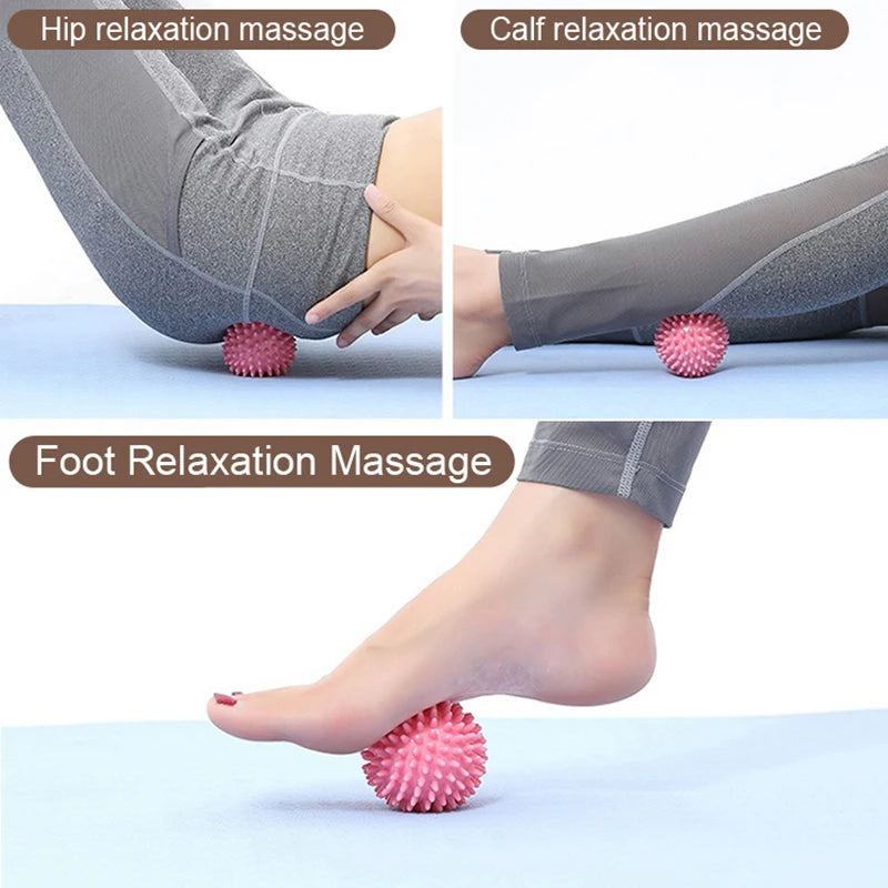 Spiky Foot Massage Ball