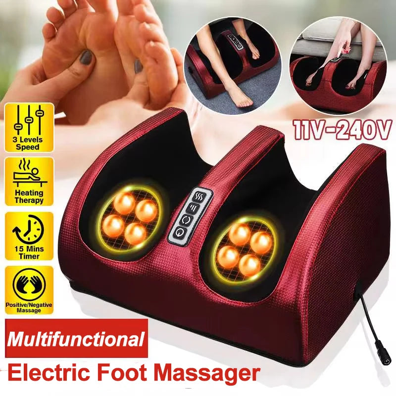 Electric Foot Massager Machine