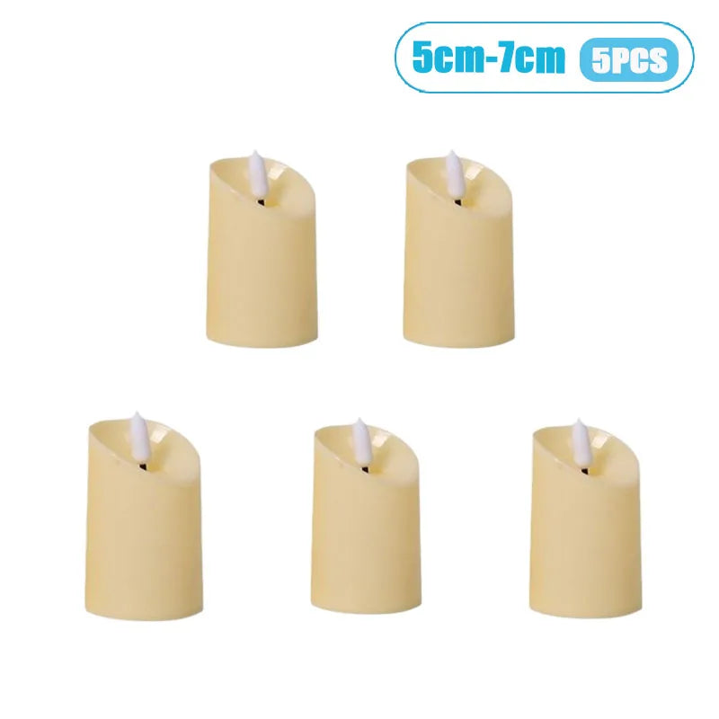 LED Flameless Candle Light