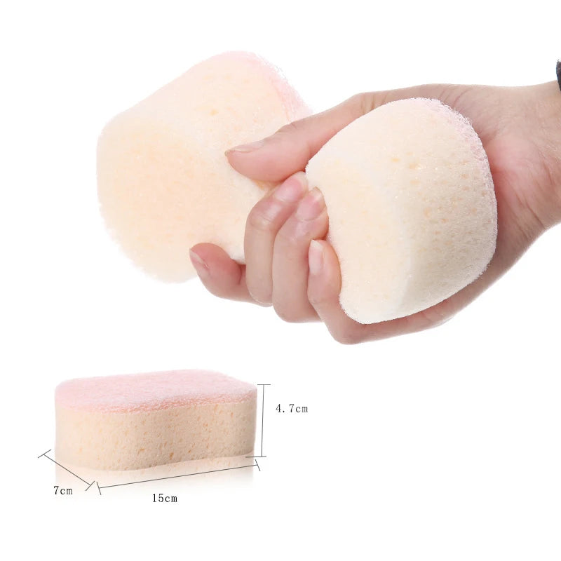 Ultra Soft Exfoliating Bath Sponge