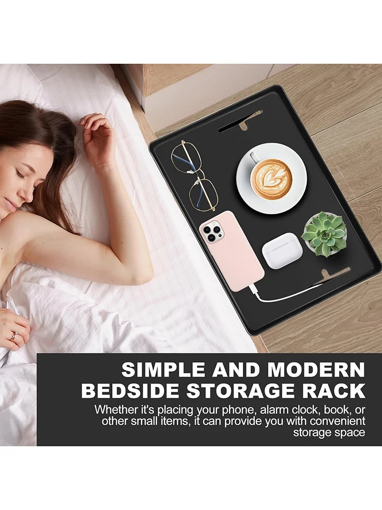 Multi Functional Bedside Shelf