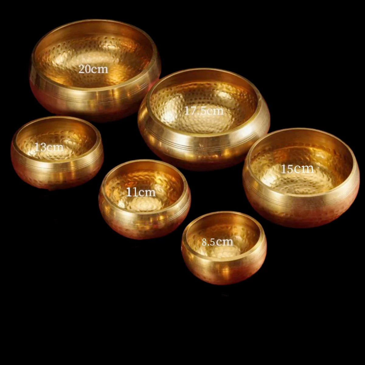 Singing Bowl Meditation Set