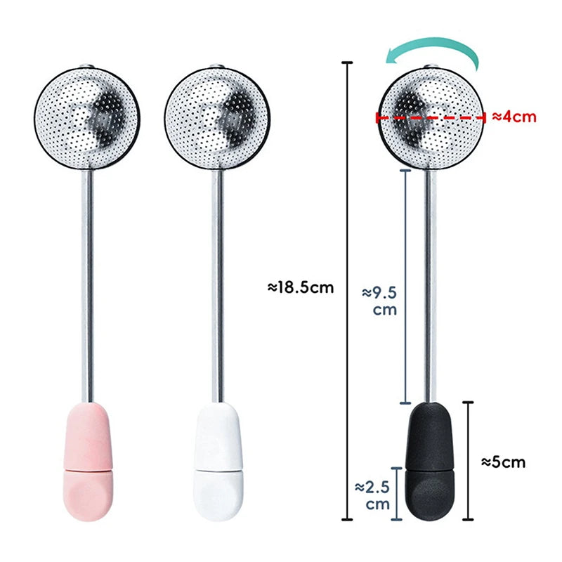 Stainless Steel Tea Infuser