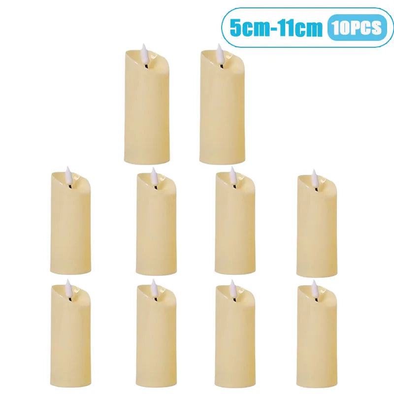 LED Flameless Candle Light