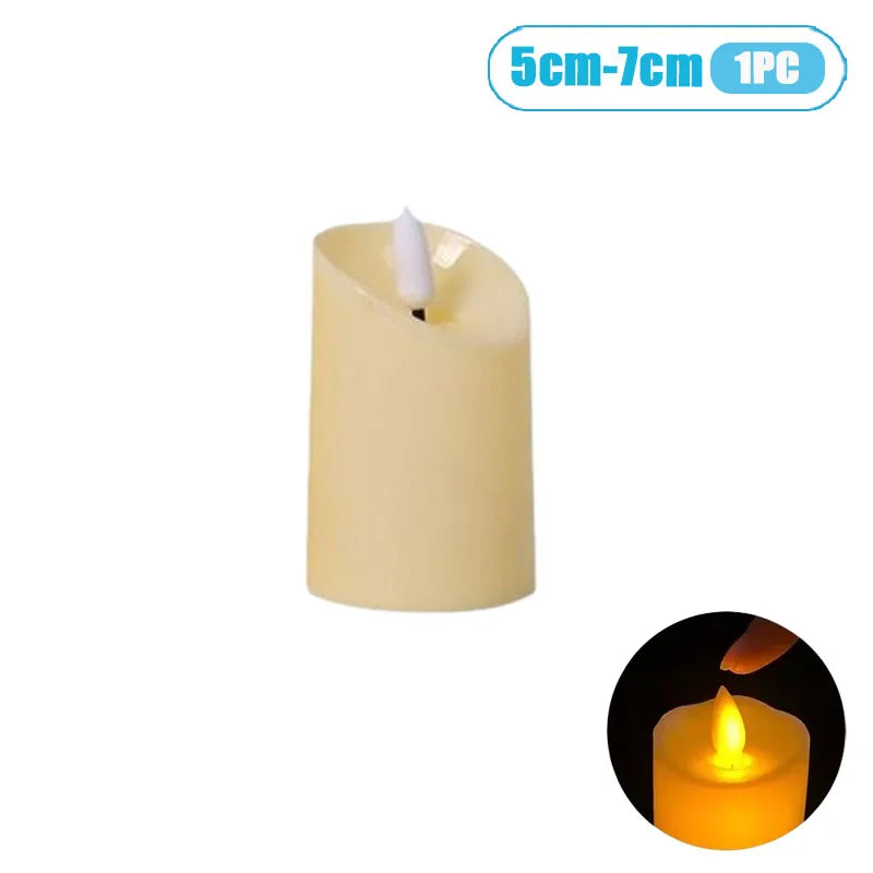 LED Flameless Candle Light