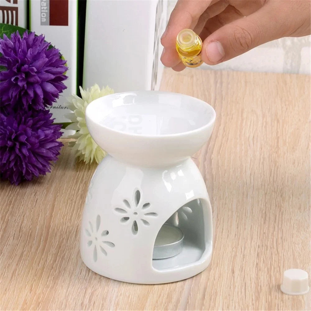 Ceramic Tealight Candle Holder