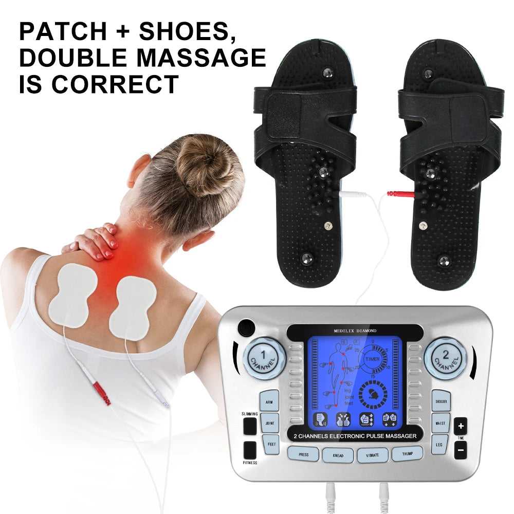 TENS Muscle Stimulator Pad