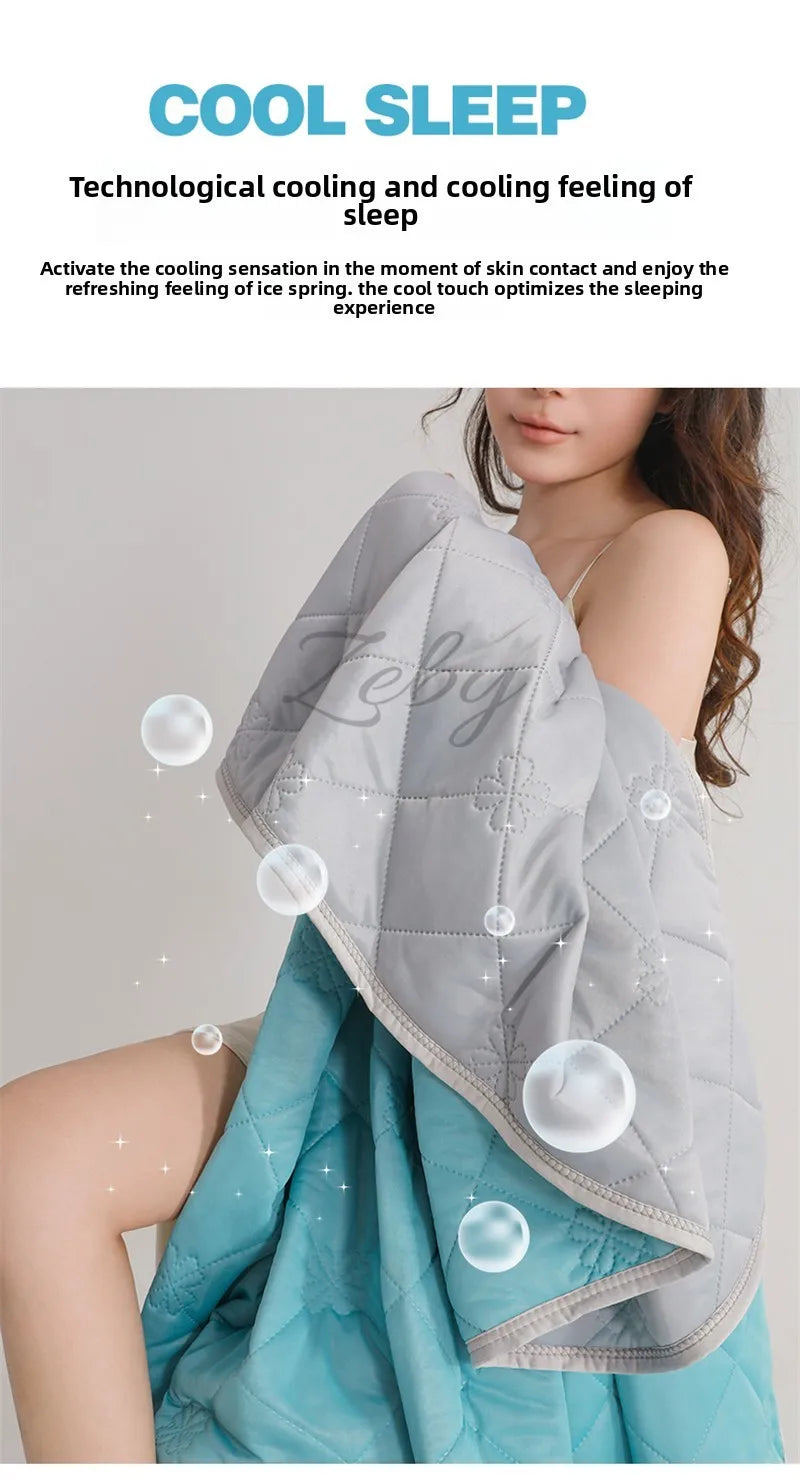 Cooling Summer Blanket