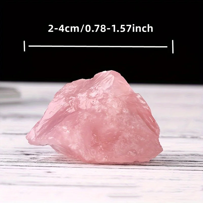Rose Quartz Diffuser Stone