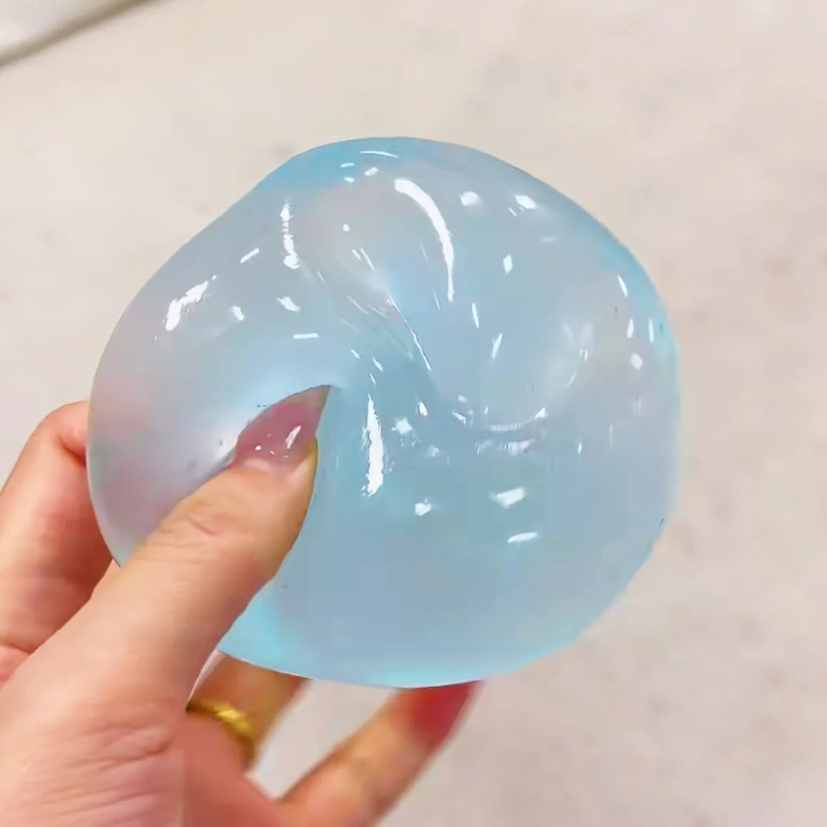 Mochi Squishy Stress Relief Toy