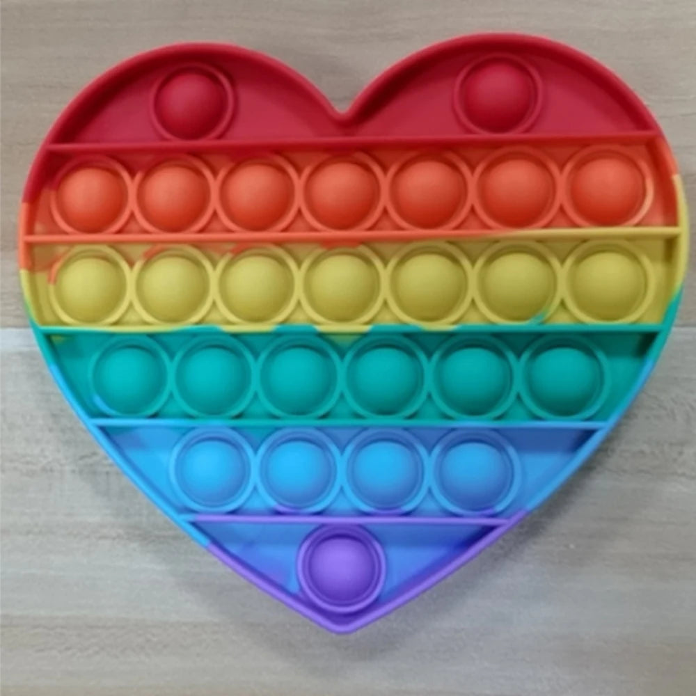 Pop-it Fidget Toy