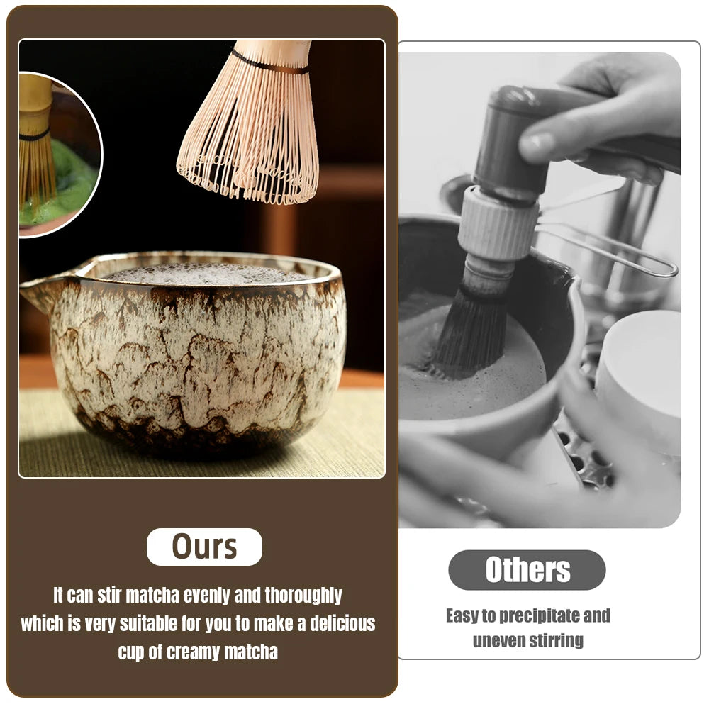 Ceremonial Matcha Tea Set