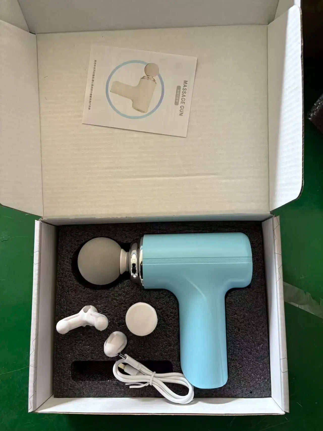Portable Massage Gun