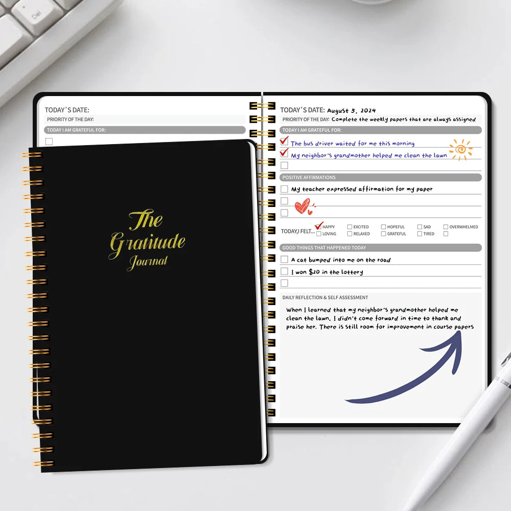 Gratitude Journal