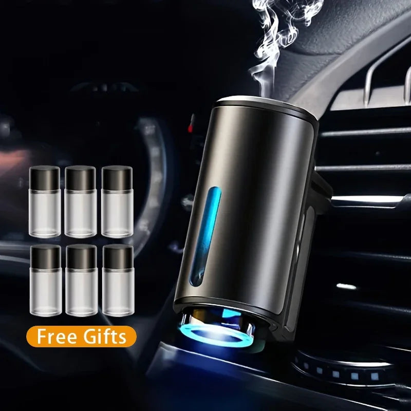 Electric Aroma Diffuser for Cars